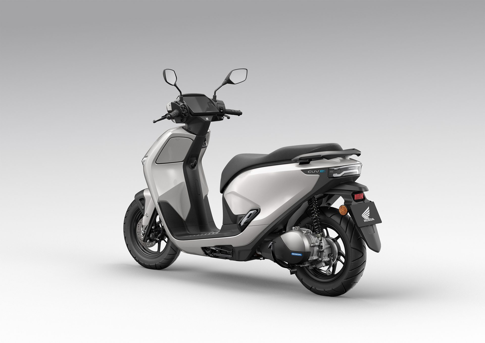 Honda CUV e: Connectivity ฮอนด้า ปี 2025 : ภาพที่ 3