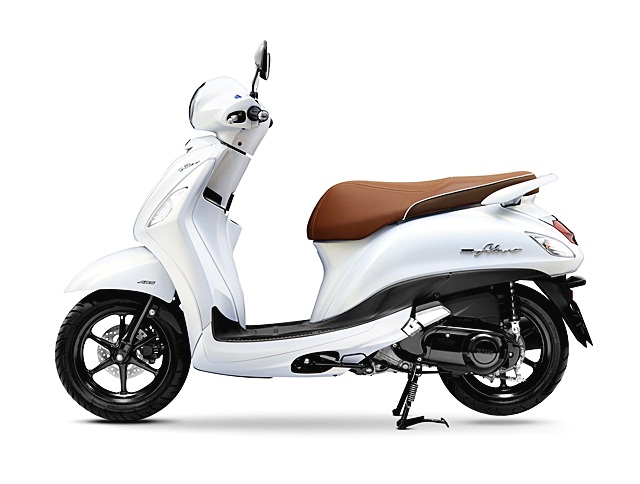 Yamaha Grand Filano Hybrid ABS ยามาฮ่า แกรนด์ ฟีลาโน่ ปี 2019 : ภาพที่ 1