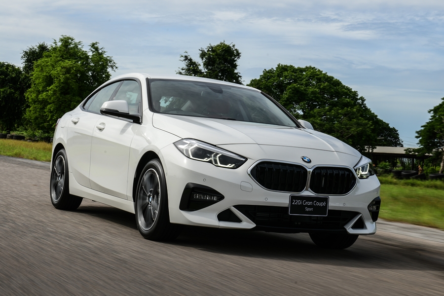 BMW Series 2 220i Gran Coupe Sport บีเอ็มดับเบิลยู ซีรีส์ 2 ปี 2021 : ภาพที่ 1