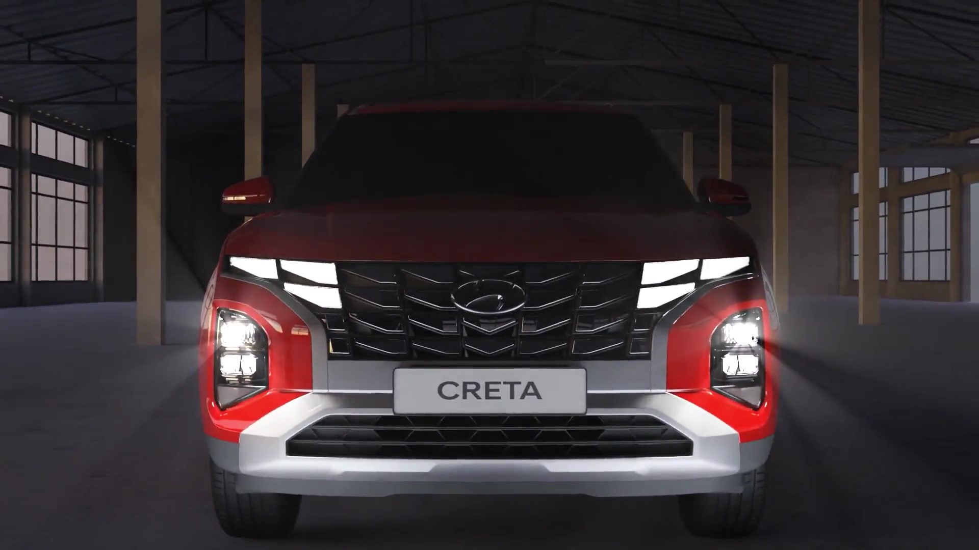 Hyundai Creta Style ฮุนได ปี 2023 : ภาพที่ 2