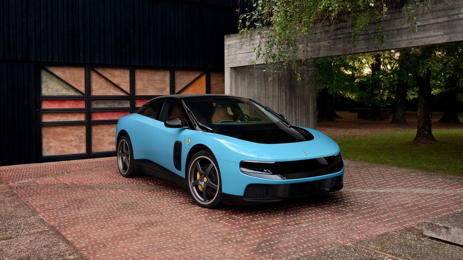Ferrari Luce Standard เฟอร์รารี่ ปี 2026 : ภาพที่ 17