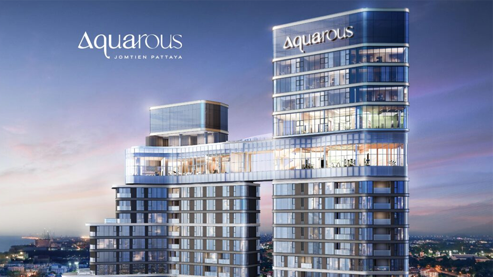 อควารัส จอมเทียน พัทยา (Aquarous Jomtien Pattaya) : ภาพที่ 1