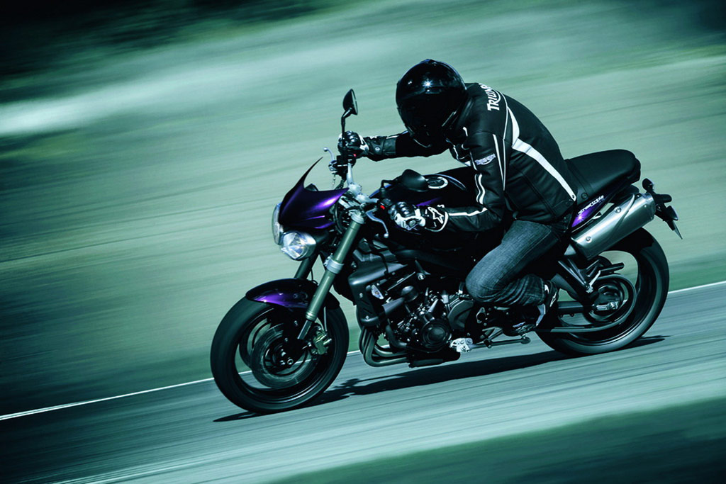 Triumph Speed Triple R 1050 ไทรอัมพ์ สตรีตทริปเปิ้ล ปี 2013 : ภาพที่ 7