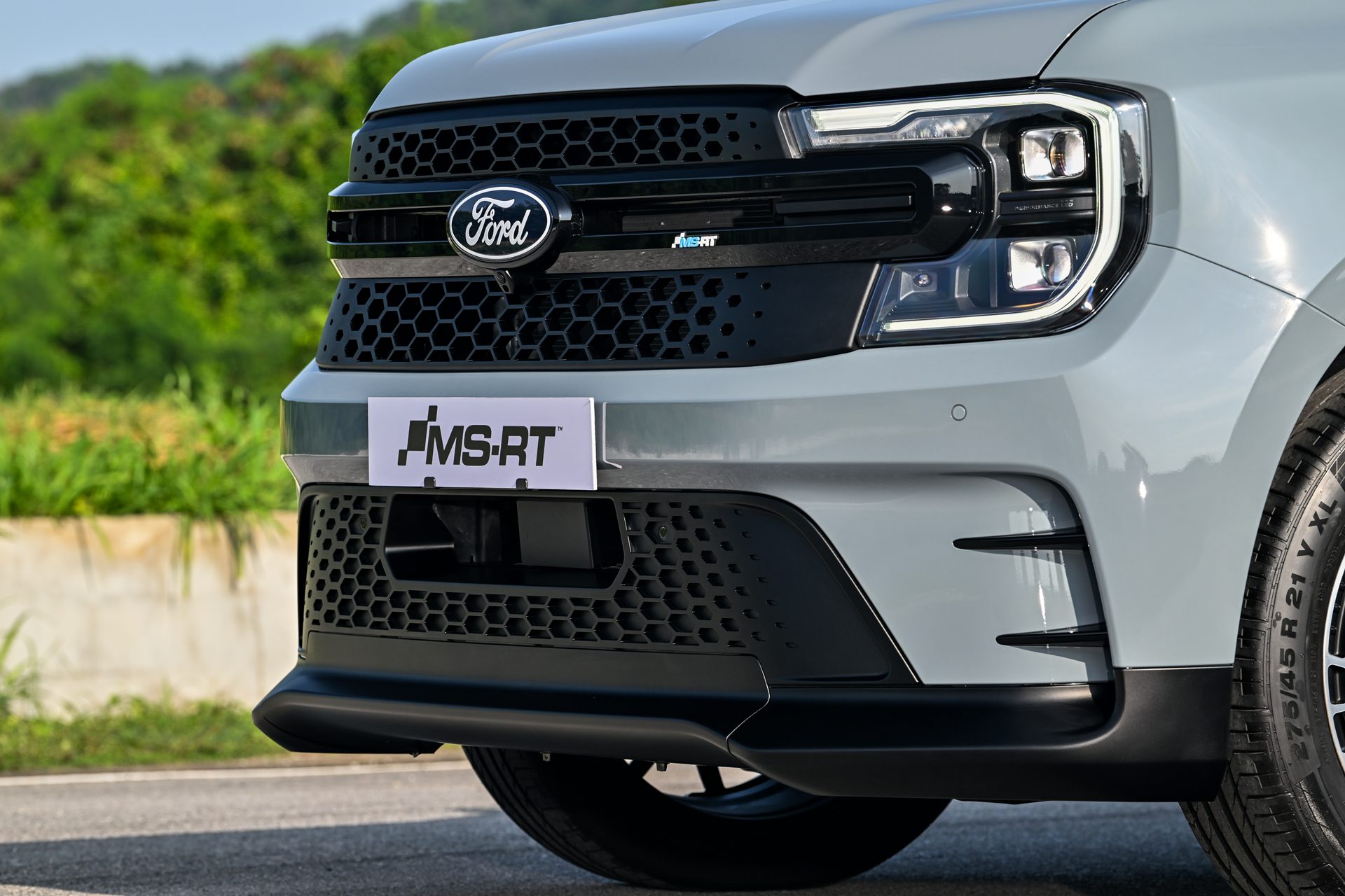 Ford Ranger MS-RT ฟอร์ด เรนเจอร์ ปี 2024 : ภาพที่ 4