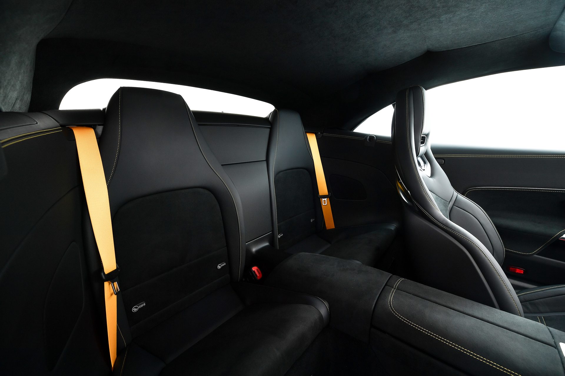 Mercedes-benz AMG SL 55 4MATIC+ เมอร์เซเดส-เบนซ์ เอเอ็มจี ปี 2025 : ภาพที่ 15