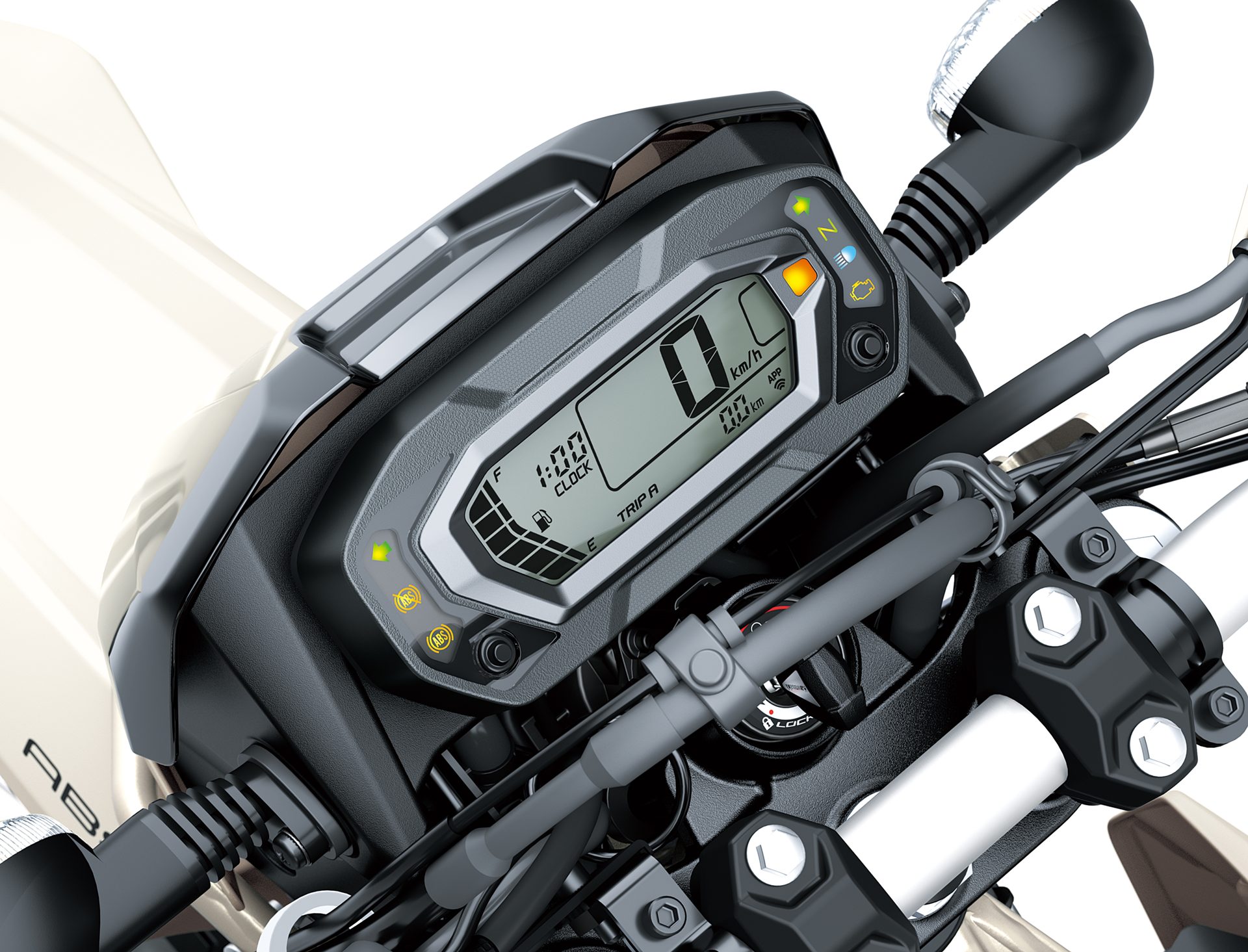 Kawasaki KLX 230 Sherpa คาวาซากิ ปี 2025 : ภาพที่ 3