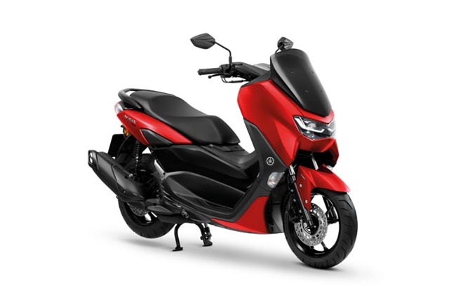 Yamaha NMAX 155 MY2021 ยามาฮ่า เอ็นแม็กซ์ ปี 2021 : ภาพที่ 20