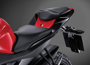 Yamaha YZF-R15 MotoGP Edition ยามาฮ่า วายแซดเอฟ-อาร์15 ปี 2015 : ภาพที่ 6