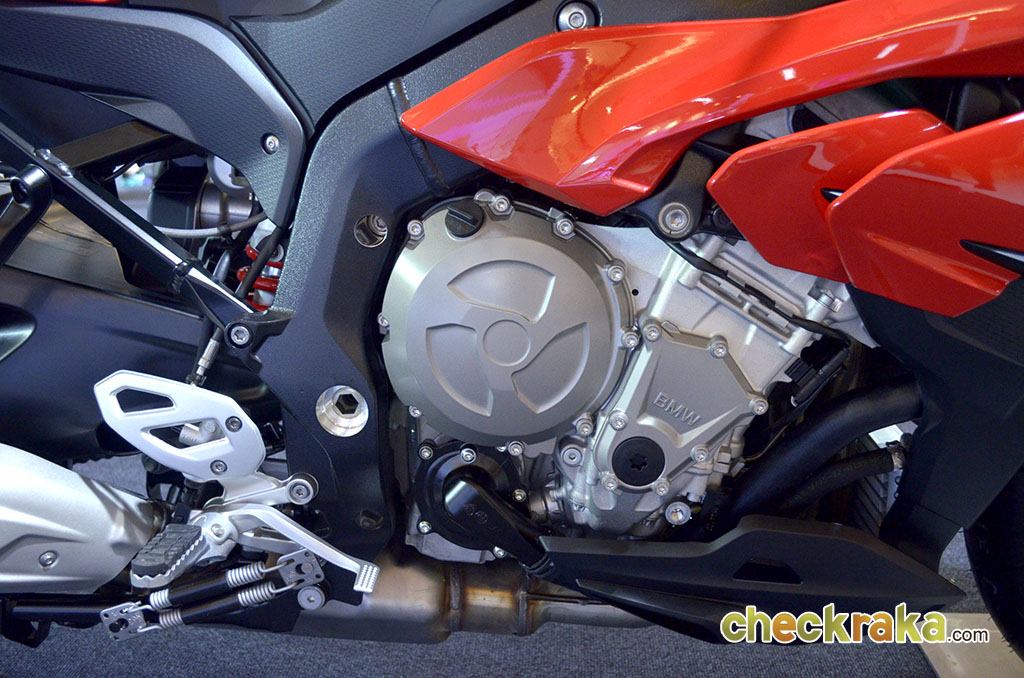 BMW S 1000 XR บีเอ็มดับเบิลยู เอส ปี 2015 : ภาพที่ 8