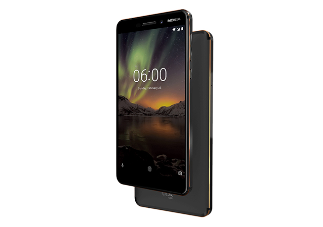 Nokia 6(2018) โนเกีย 6 (2018) : ภาพที่ 2