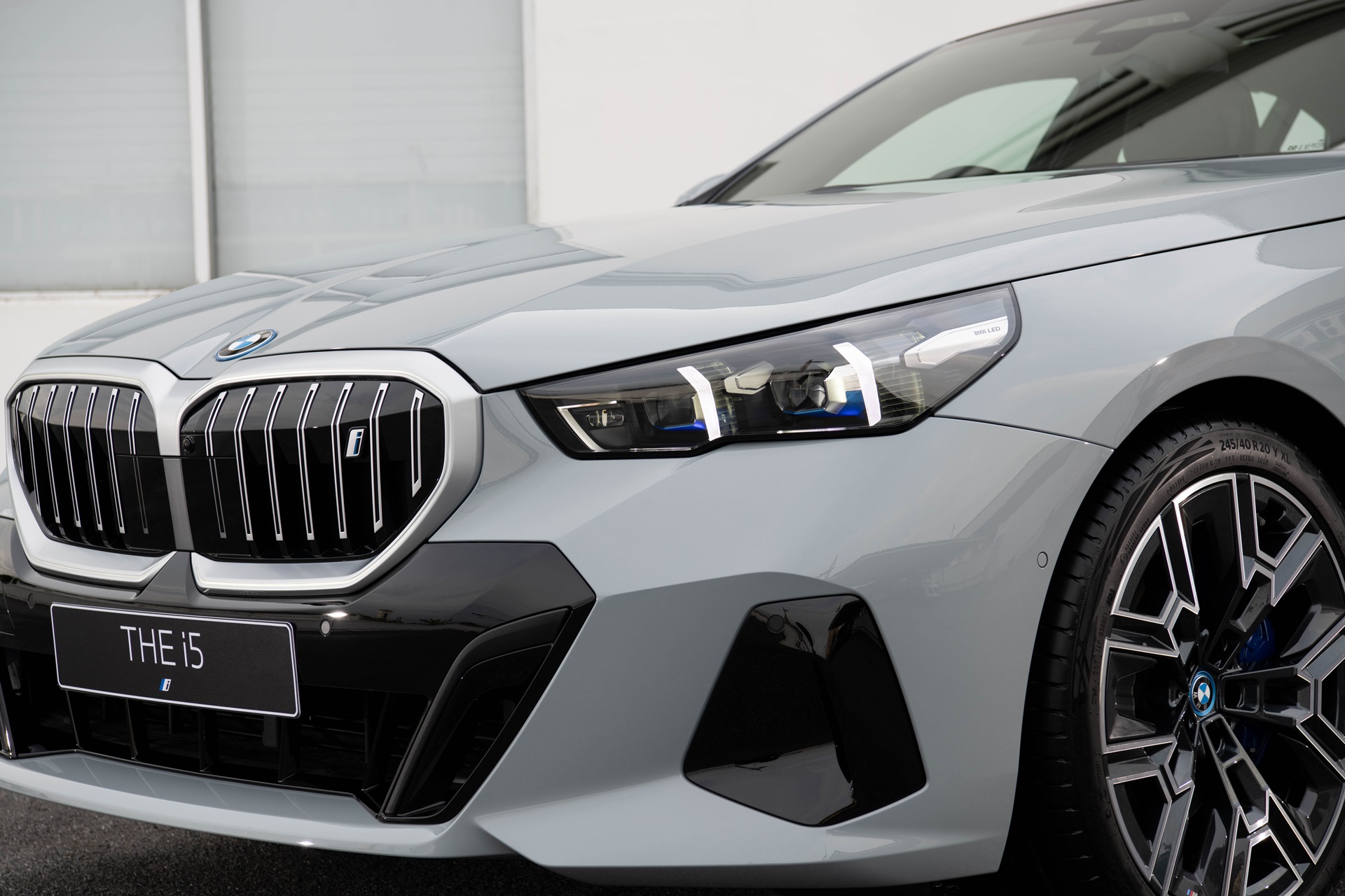 BMW i 5 eDrive40 M Sport บีเอ็มดับเบิลยู ปี 2023 : ภาพที่ 5