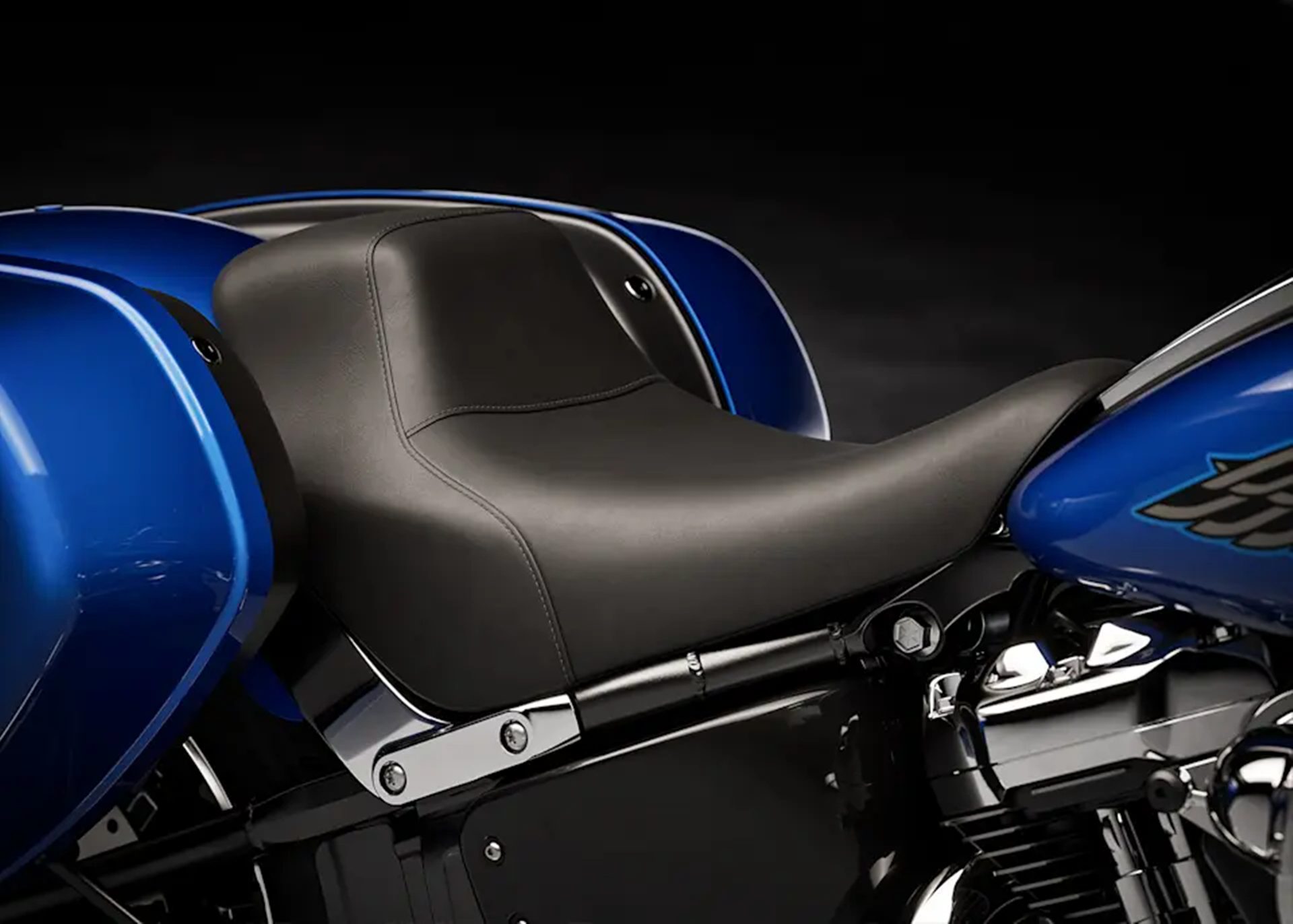 Harley-Davidson Cruiser Low Rider ST ฮาร์ลีย์-เดวิดสัน สปอร์ตสเตอร์ ปี 2025 : ภาพที่ 15