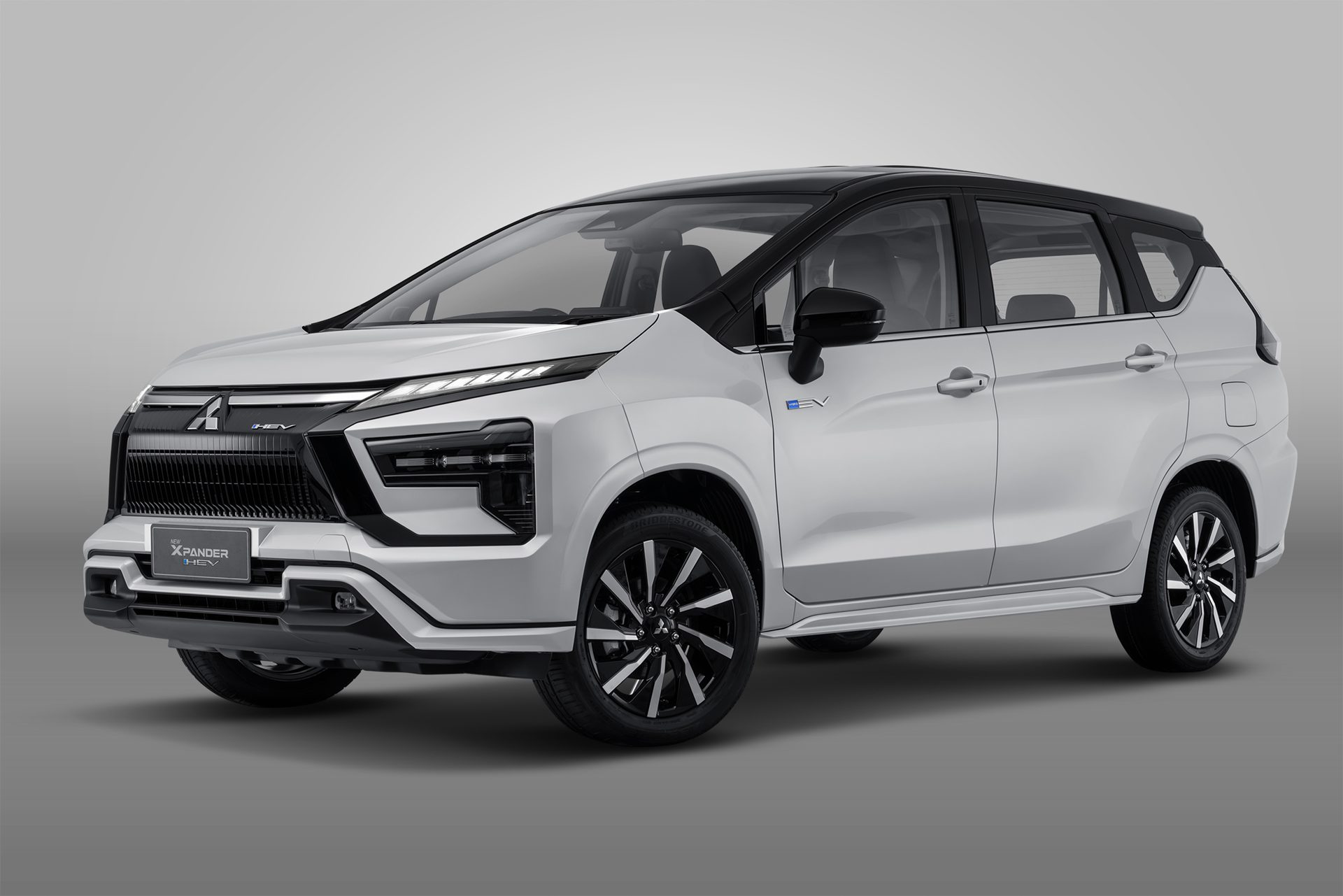 Mitsubishi Xpander HEV มิตซูบิชิ ปี 2025 : ภาพที่ 1