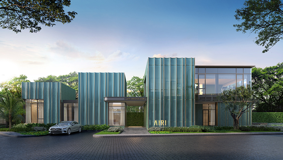 แอริ สุขุมวิท - บางนา กม.5 (AIRI Sukhumvit - Bangna KM.5) : ภาพที่ 2