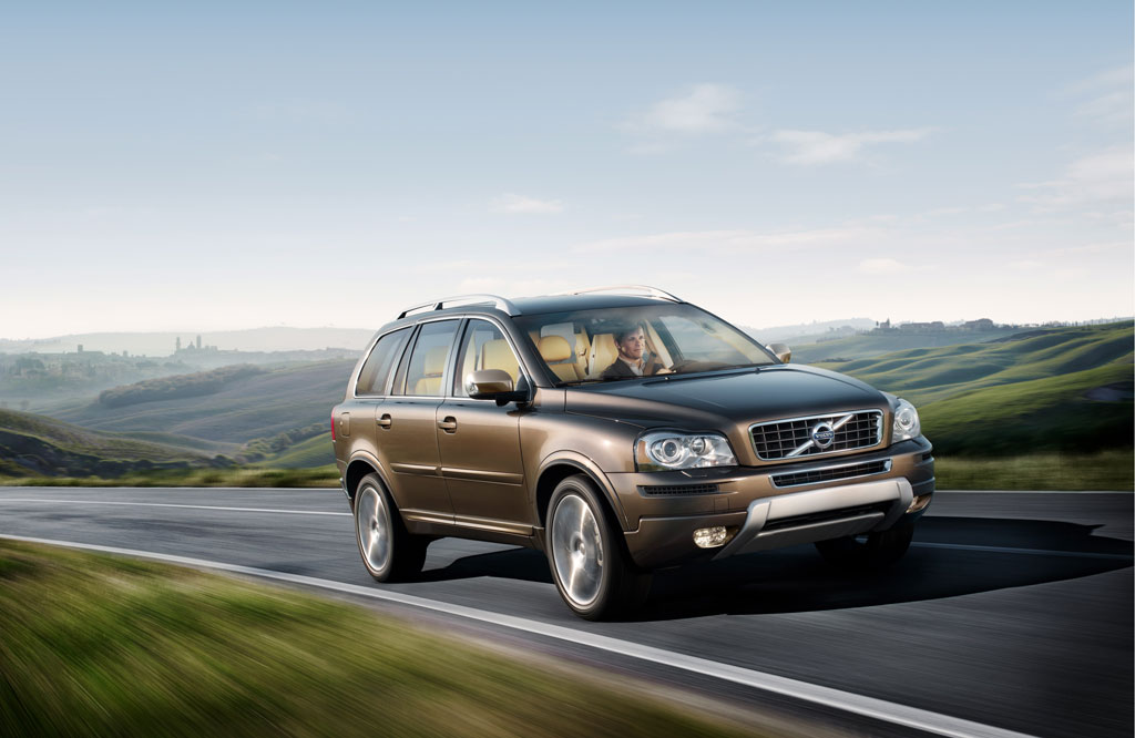 Volvo XC90 D5 AWD วอลโว่ เอ็กซ์ซี 90 ปี 2012 : ภาพที่ 13