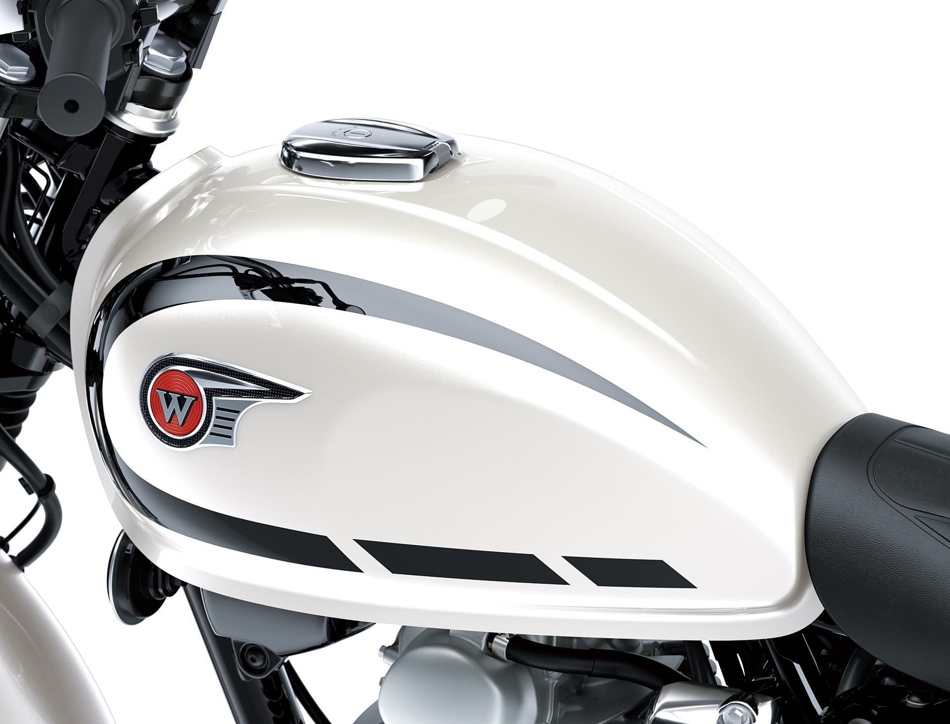 Kawasaki W 230 คาวาซากิ ดับบลิว ปี 2024 : ภาพที่ 5