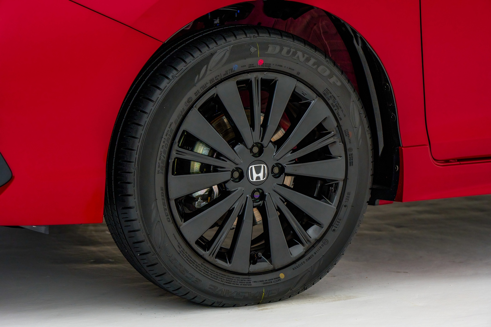 Honda City Hatchback RS ฮอนด้า ซิตี้ ปี 2024 : ภาพที่ 4