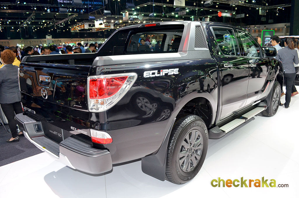 Mazda BT-50 PRO DoubleCab 2.2 Hi-Racer AT Eclipse มาสด้า บีที-50โปร ปี 2014 : ภาพที่ 16