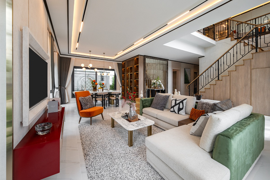 แกรนดิโอ เกษตร - นวมินทร์ (Grandio Kaset - Nawamin) : ภาพที่ 8