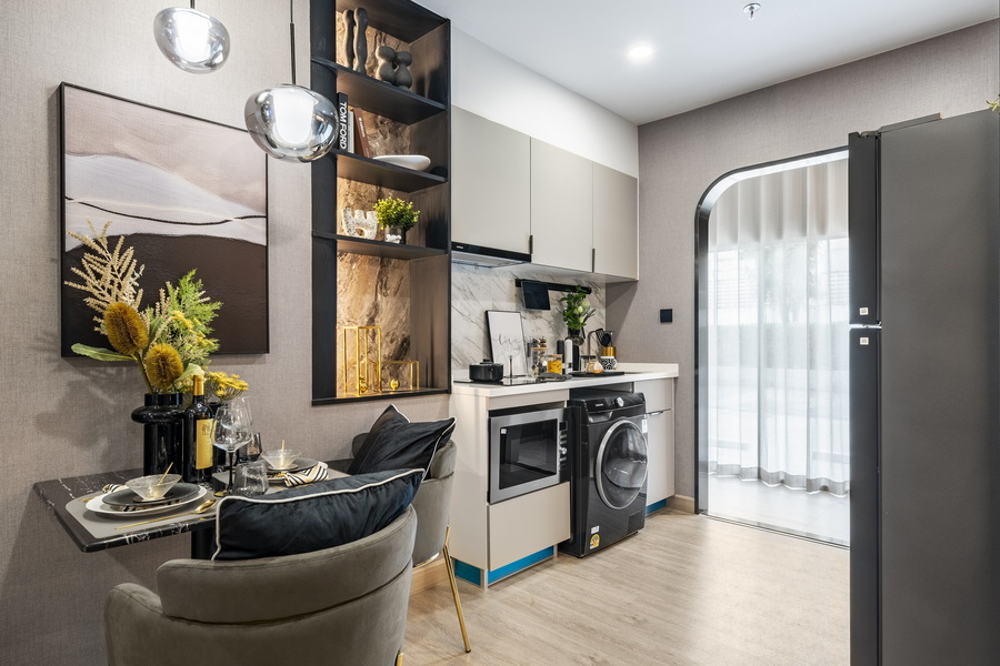 ศุภาลัย ธาม เจริญนคร (Supalai Tyme Charoen Nakhon) : ภาพที่ 18