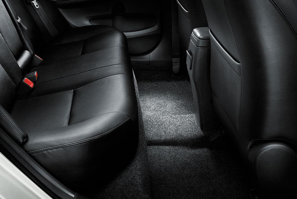 Toyota Altis (Corolla) 1.6 G A/T โตโยต้า อัลติส(โคโรลล่า) ปี 2010 : ภาพที่ 11