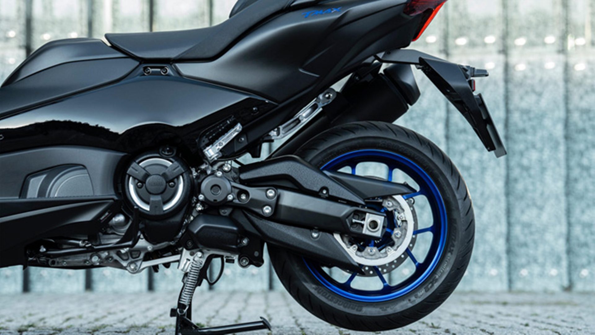 Yamaha TMAX 560 ยามาฮ่า ทีแม็ก ปี 2025 : ภาพที่ 8