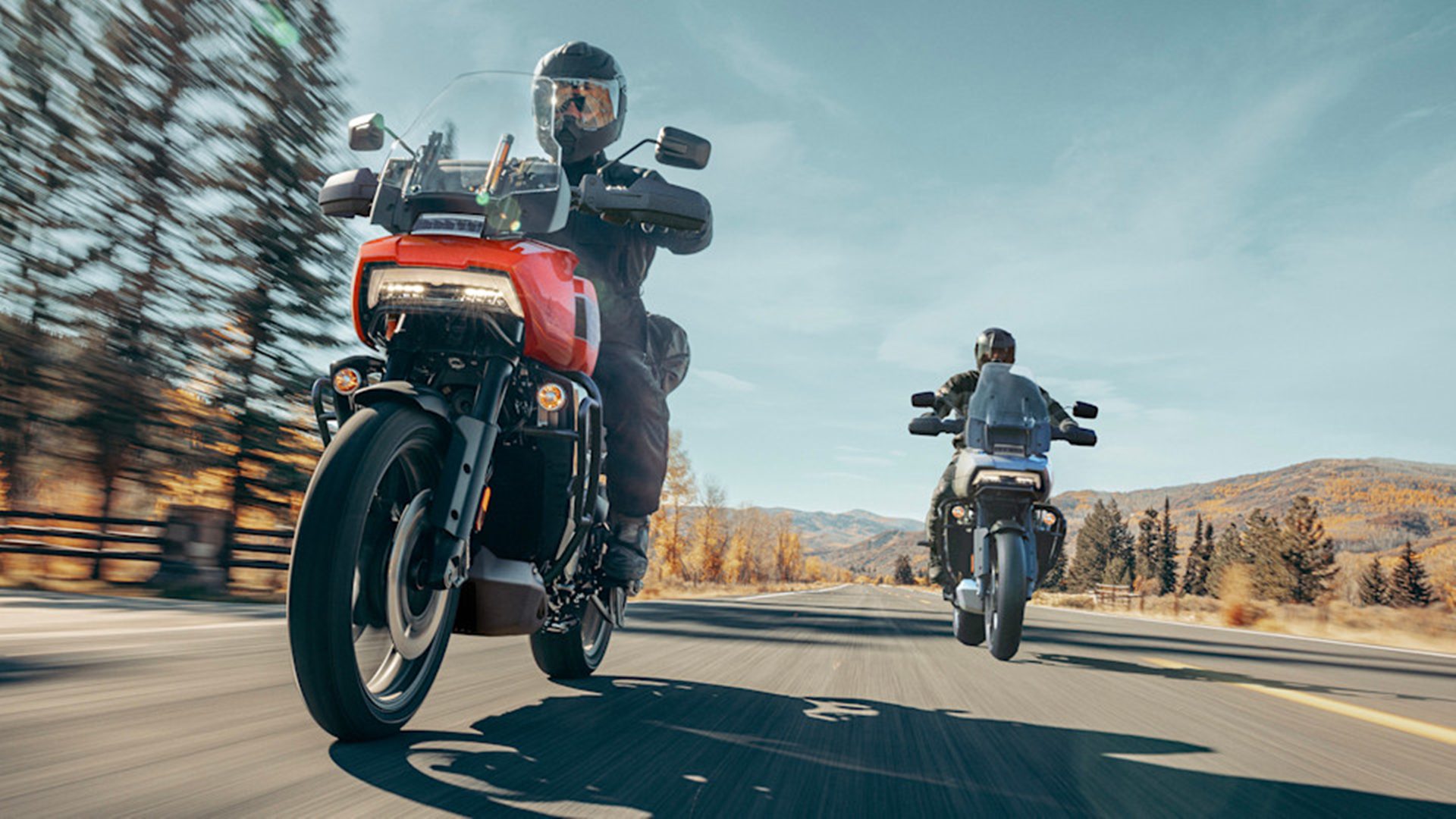 Harley-Davidson Pan America 1250 Special ฮาร์ลีย์-เดวิดสัน ปี 2026 : ภาพที่ 9