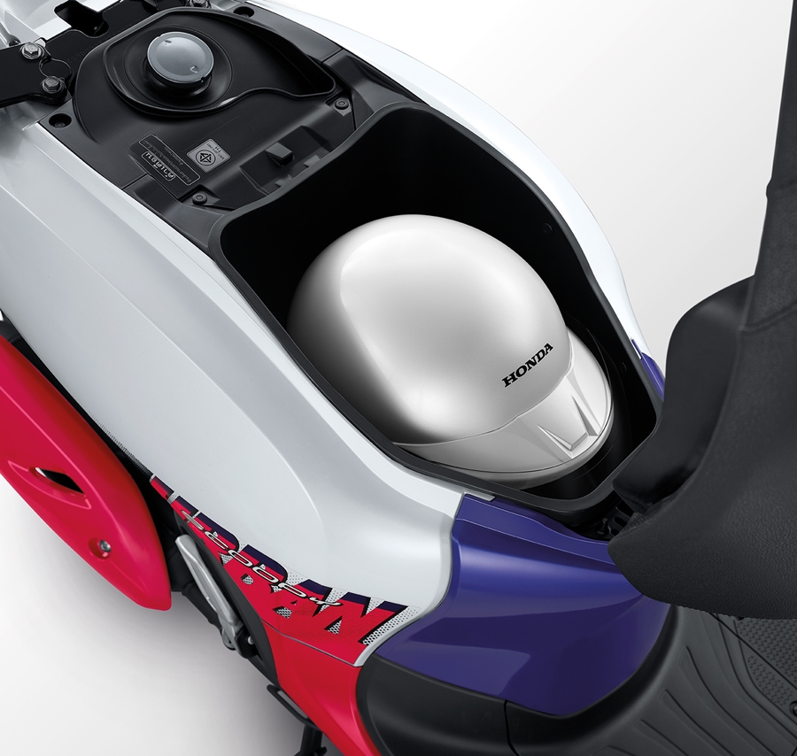 Honda Scoopy Prestige ฮอนด้า ปี 2020 : ภาพที่ 2