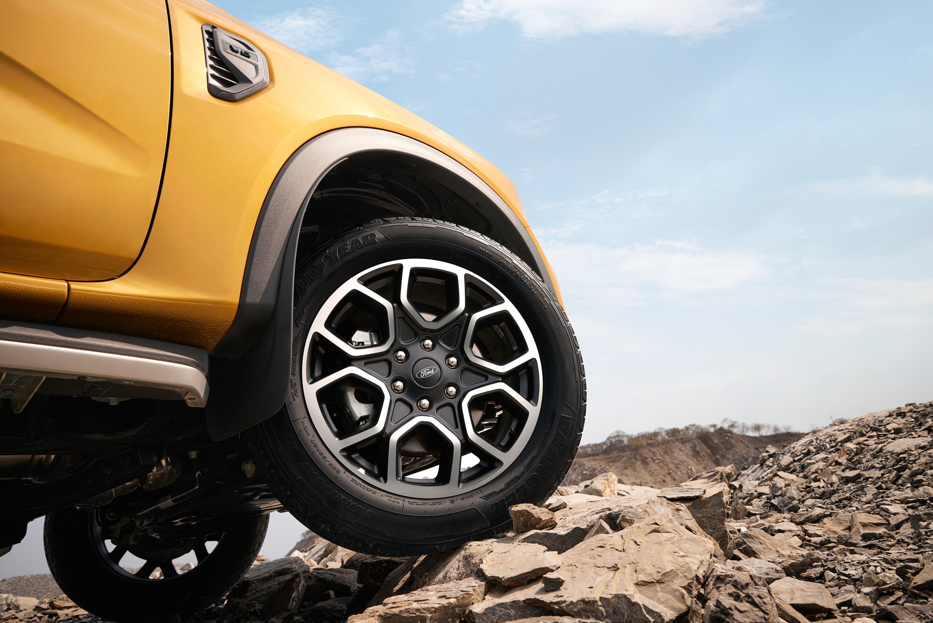 Ford Ranger Double Cab Wildtrak-X 3.0L Turbo 4X4 10AT ฟอร์ด เรนเจอร์ ปี 2026 : ภาพที่ 6