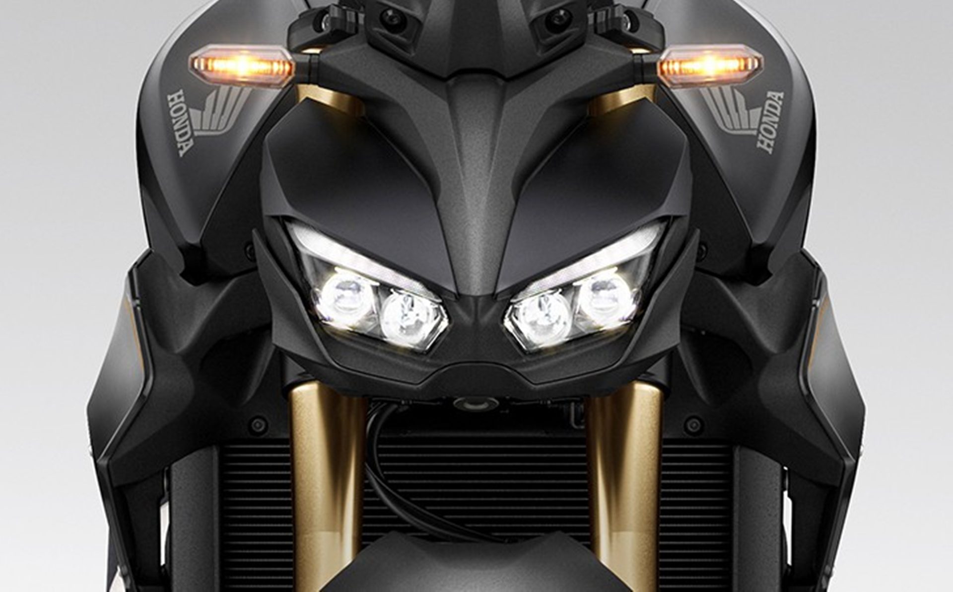 Honda CB 1000 Hornet SP ฮอนด้า ปี 2025 : ภาพที่ 2