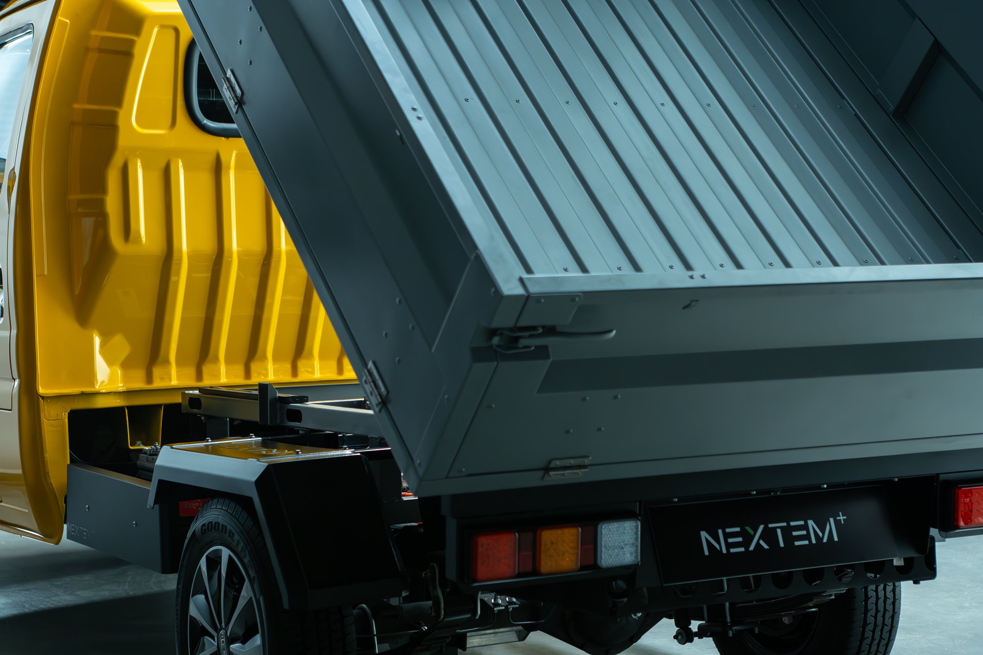 NEXTEM ORCA Mini EVTruck เน็กซ์เท็ม ปี 2024 : ภาพที่ 11