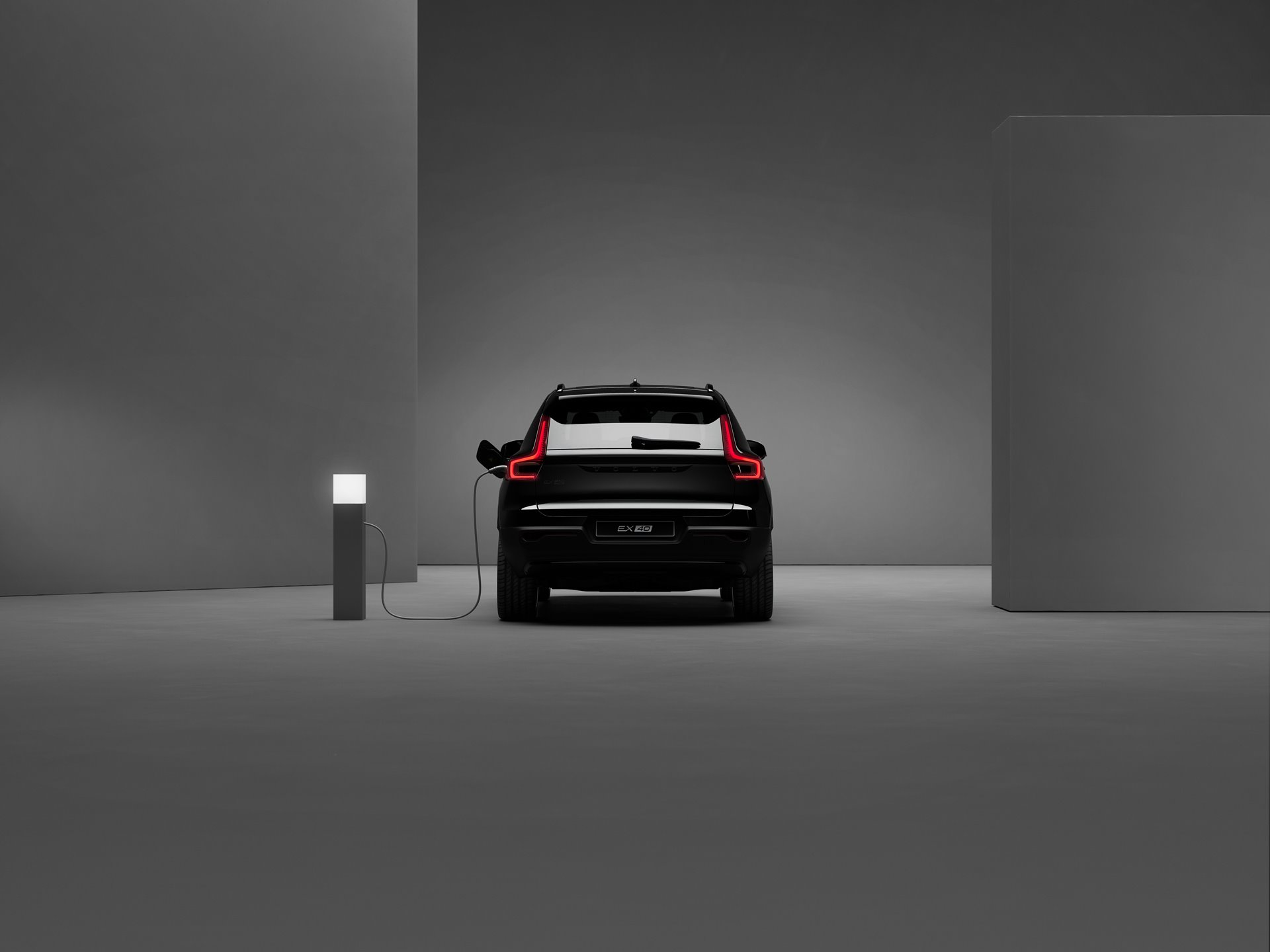 Volvo EX40 Ultra - Twin Motor Black Edition วอลโว่ ปี 2024 : ภาพที่ 8