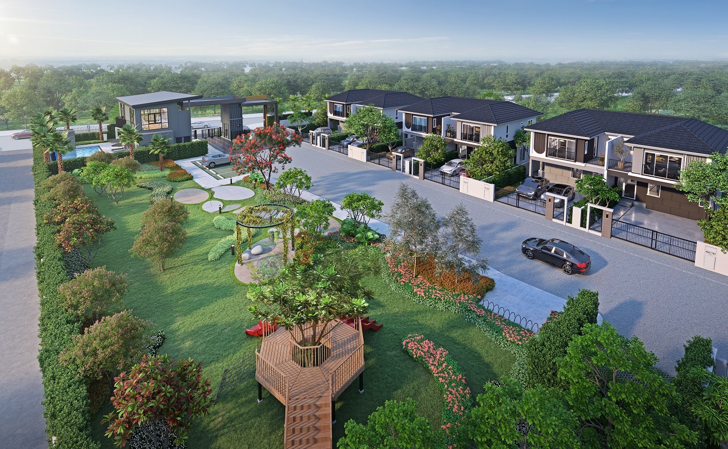 ศุภาลัย พรีโม่ รามอินทรา 117 (Supalai Primo Ramintra 117) : ภาพที่ 2