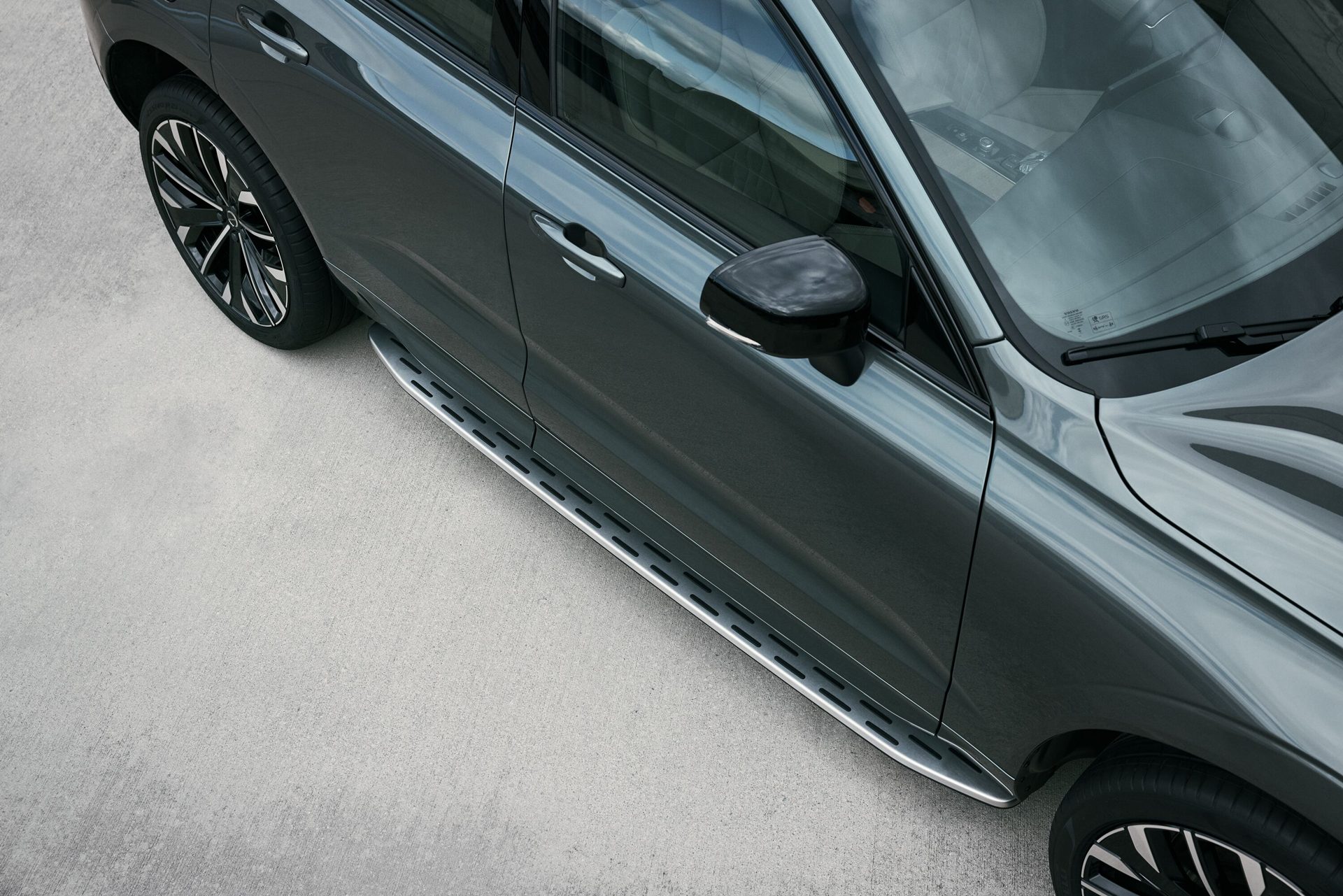 Volvo XC60 Ultra T8 Plug-in Hybrid Bright วอลโว่ เอ็กซ์ซี60 ปี 2025 : ภาพที่ 8