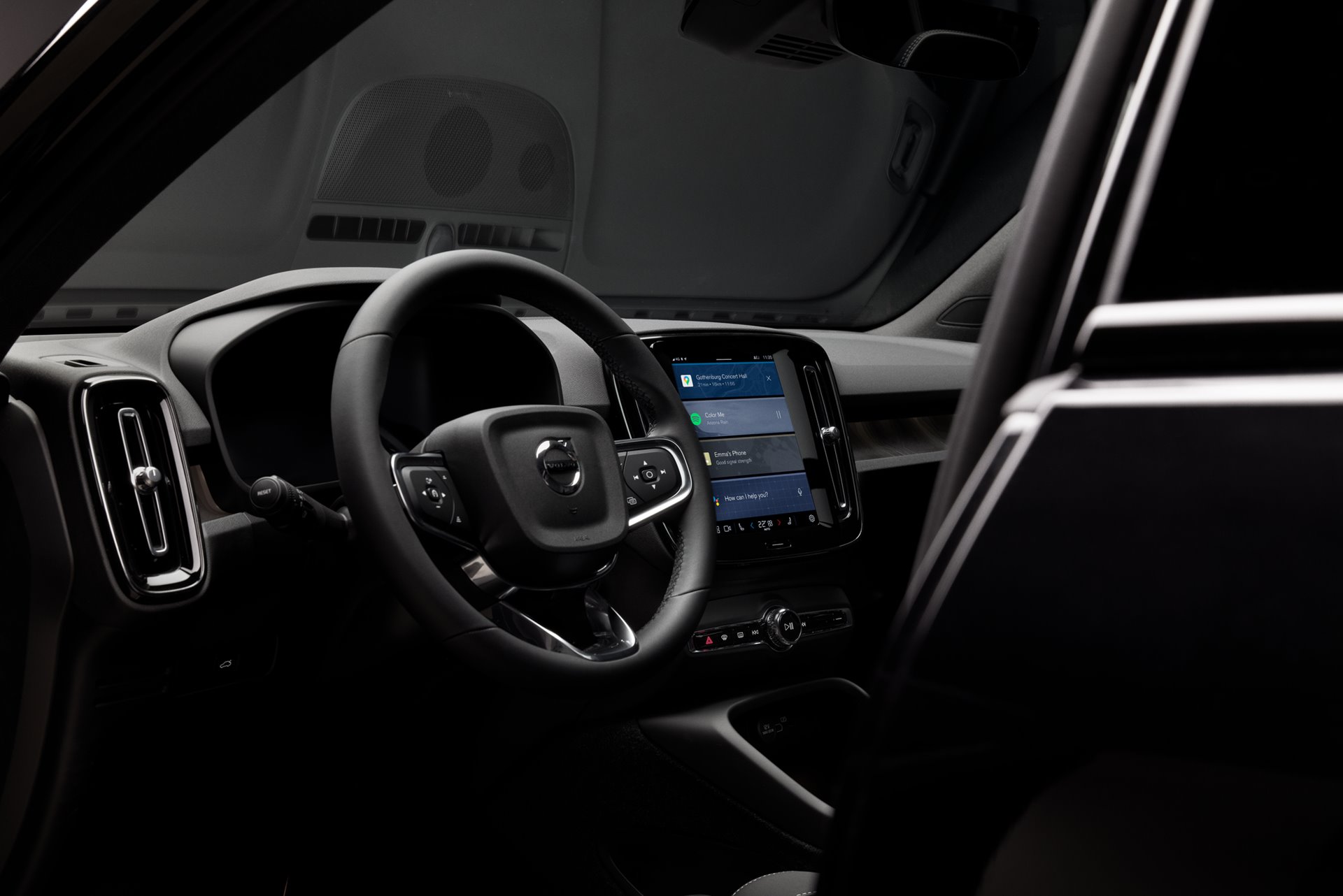 Volvo EX40 Ultra - Twin Motor Black Edition วอลโว่ ปี 2024 : ภาพที่ 14