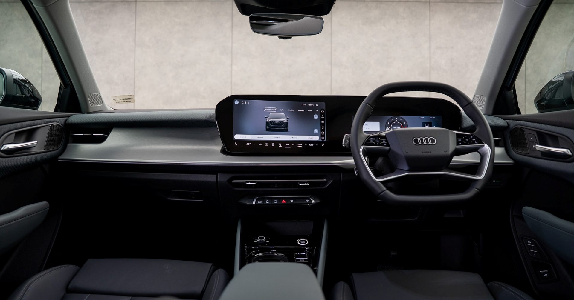 Audi Q3 S line Tech Plus อาวดี้ คิว3 ปี 2026 : ภาพที่ 5