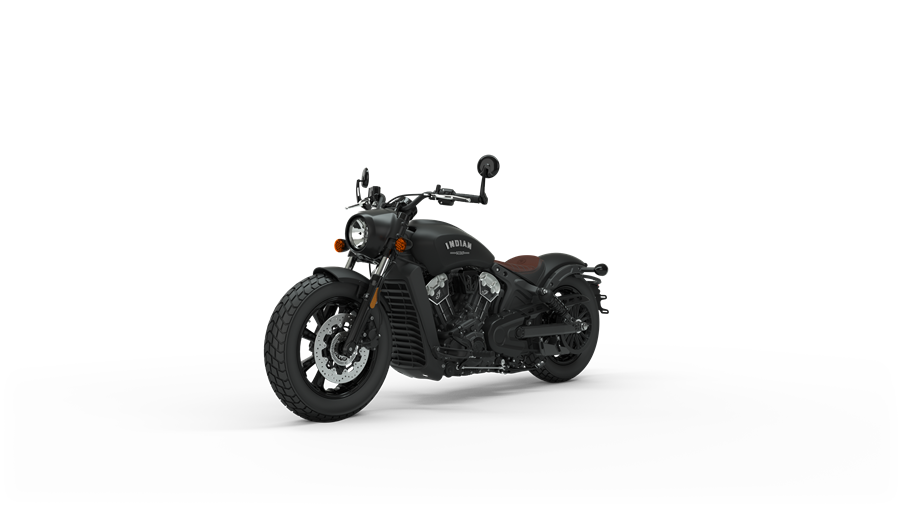 Indian Motorcycle Scout Bobber ABS อินเดียน มอเตอร์ไซเคิล สเก๊าท์ ปี 2021 : ภาพที่ 1