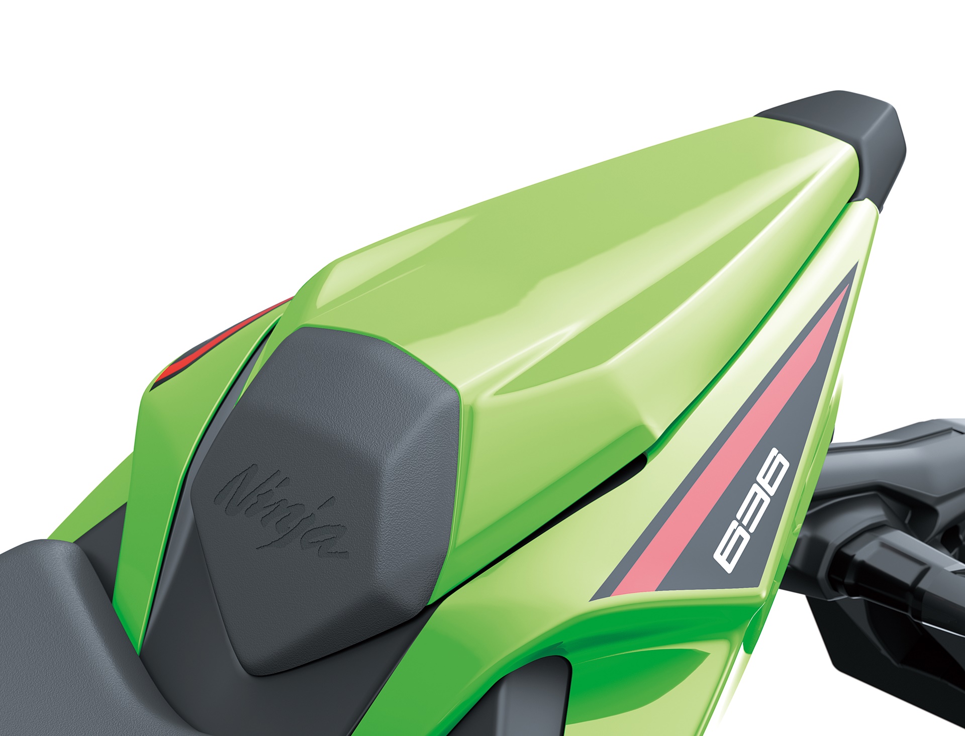 Kawasaki Ninja ZX-6R คาวาซากิ นินจา ปี 2025 : ภาพที่ 10