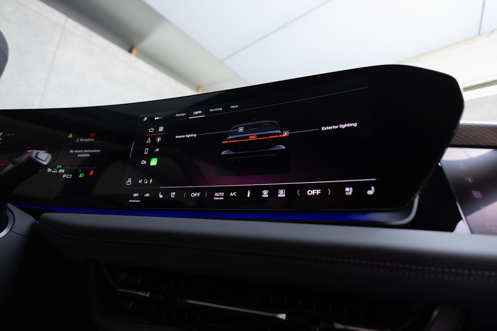 Audi S6 Avant e-tron quattro อาวดี้ ปี 2025 : ภาพที่ 13