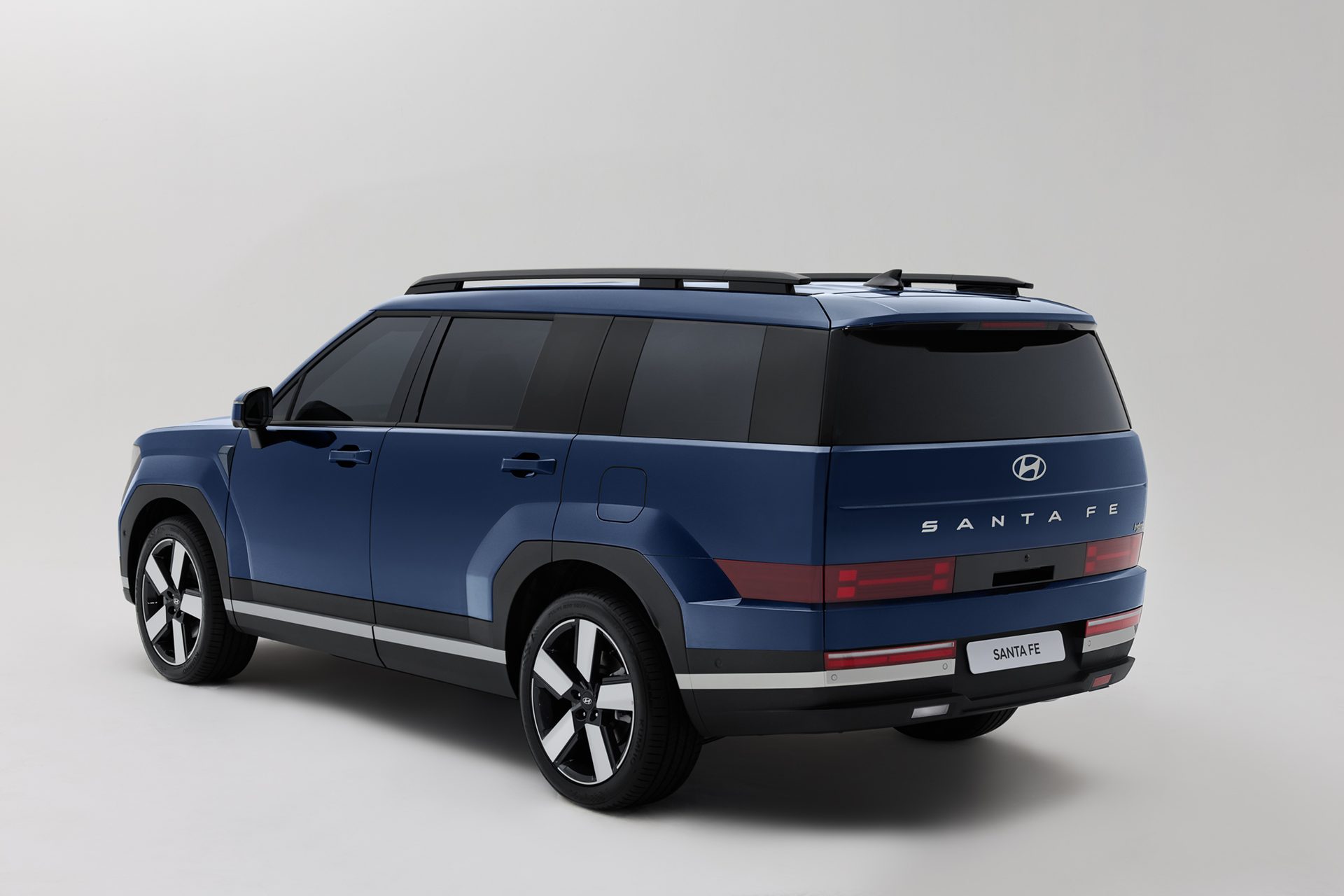 Hyundai Santa Fe Inspiration ฮุนได ปี 2026 : ภาพที่ 2