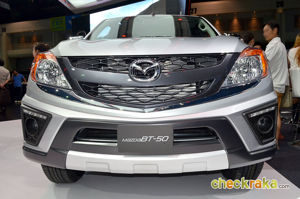 Mazda BT-50 PRO FreestyleCab 2.2 Hi-Racer ABS Eclipse มาสด้า บีที-50โปร ปี 2014 : ภาพที่ 3