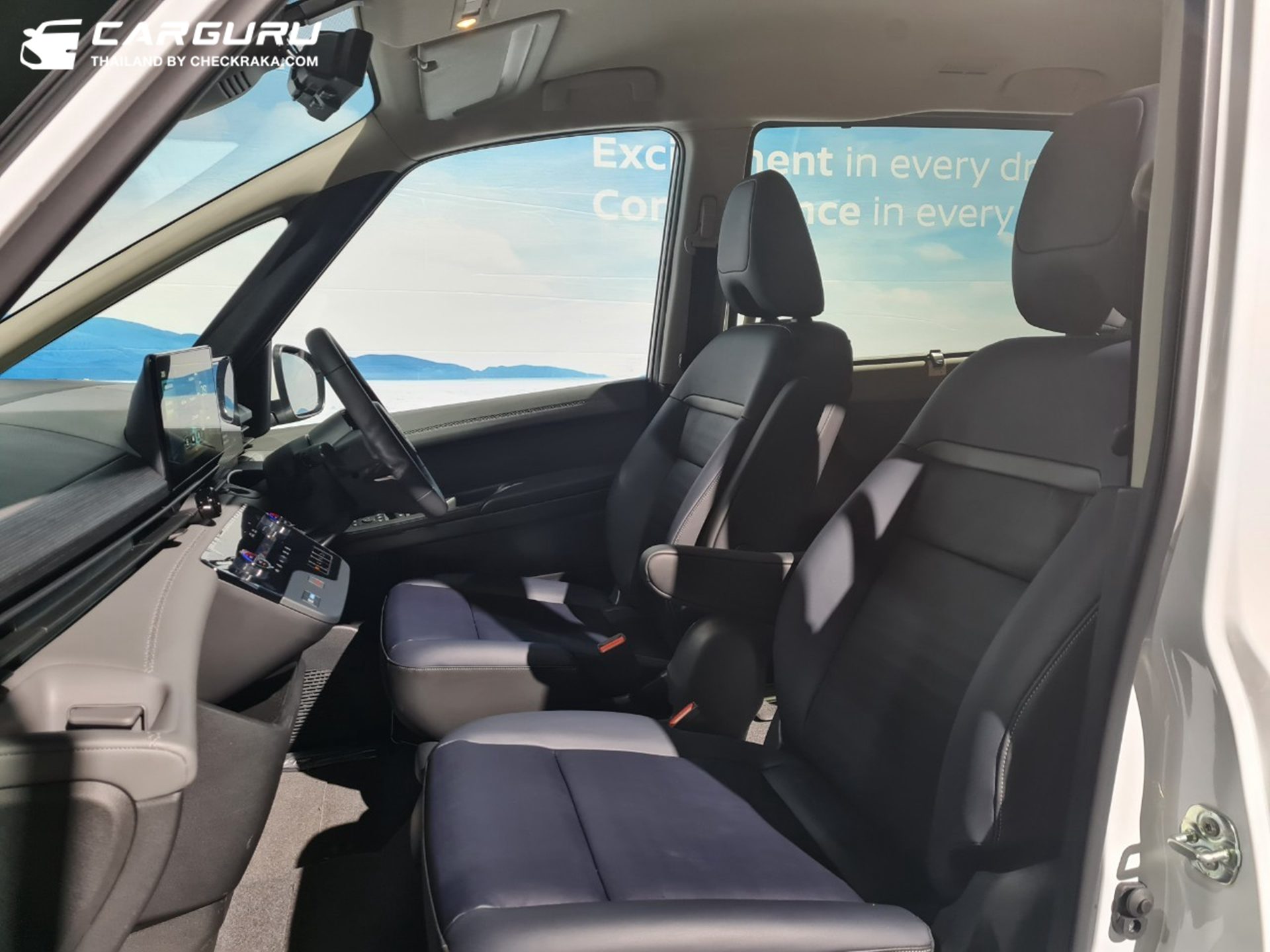 Nissan Serena e-POWER Highway Star นิสสัน ปี 2025 : ภาพที่ 8