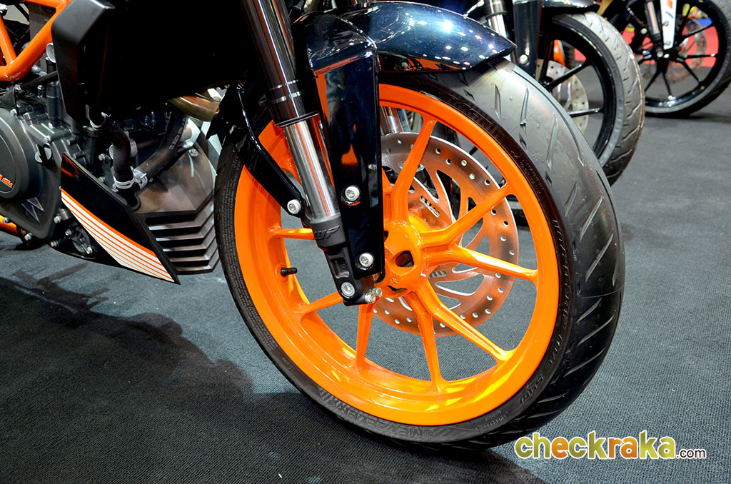 KTM 390 Standard เคทีเอ็ม ปี 2013 : ภาพที่ 10