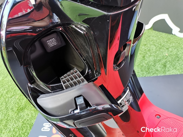 Honda Scoopy i Kumamon Special Edition ฮอนด้า สกู้ปปี้ไอ ปี 2019 : ภาพที่ 20