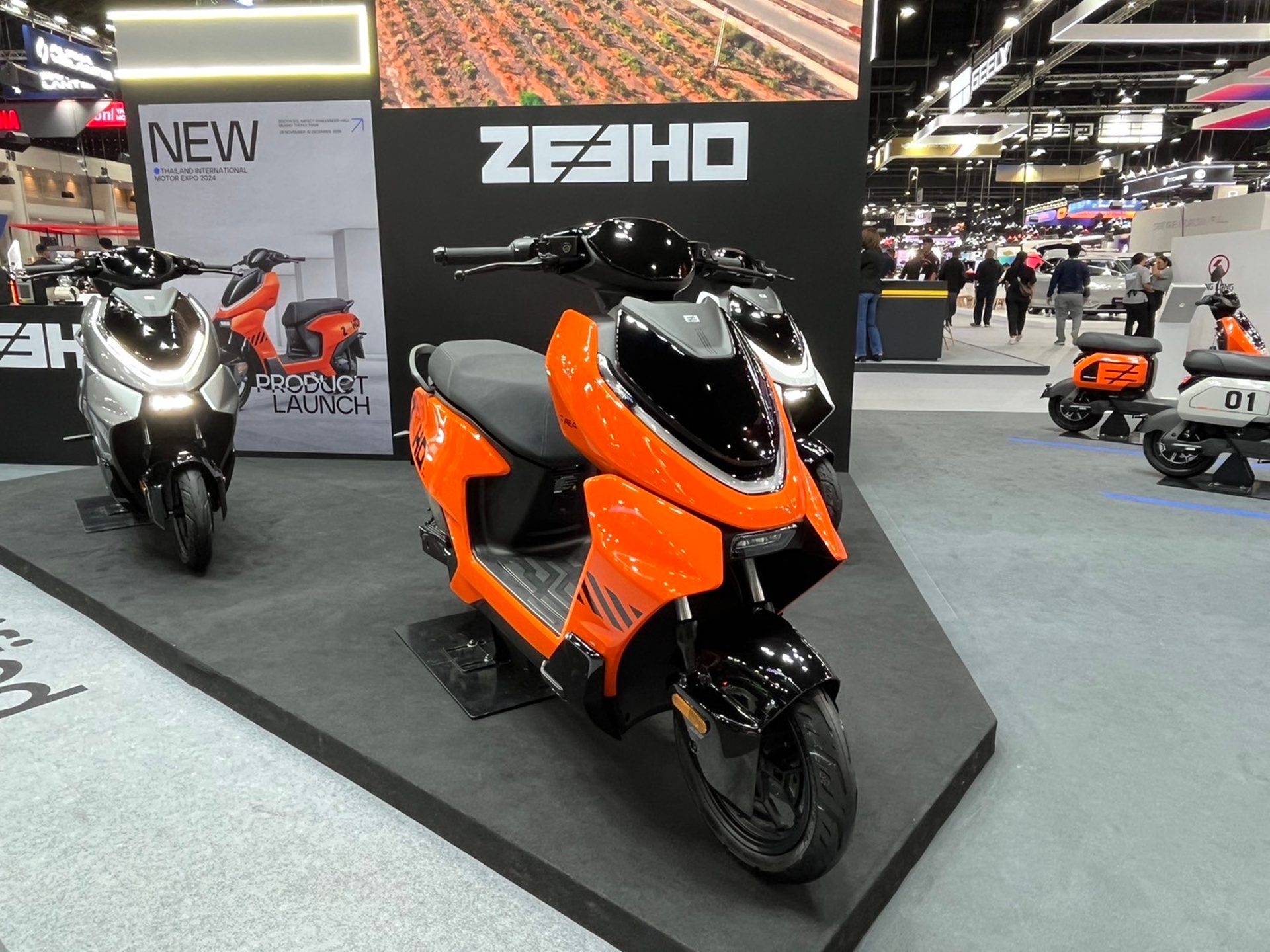 ZEEHO AE AE4 ซีโฮ่ ปี 2024 : ภาพที่ 1