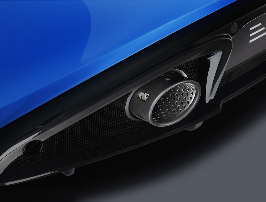 Lotus Emira V6 First Edition โลตัส เอมิรา ปี 2026 : ภาพที่ 10