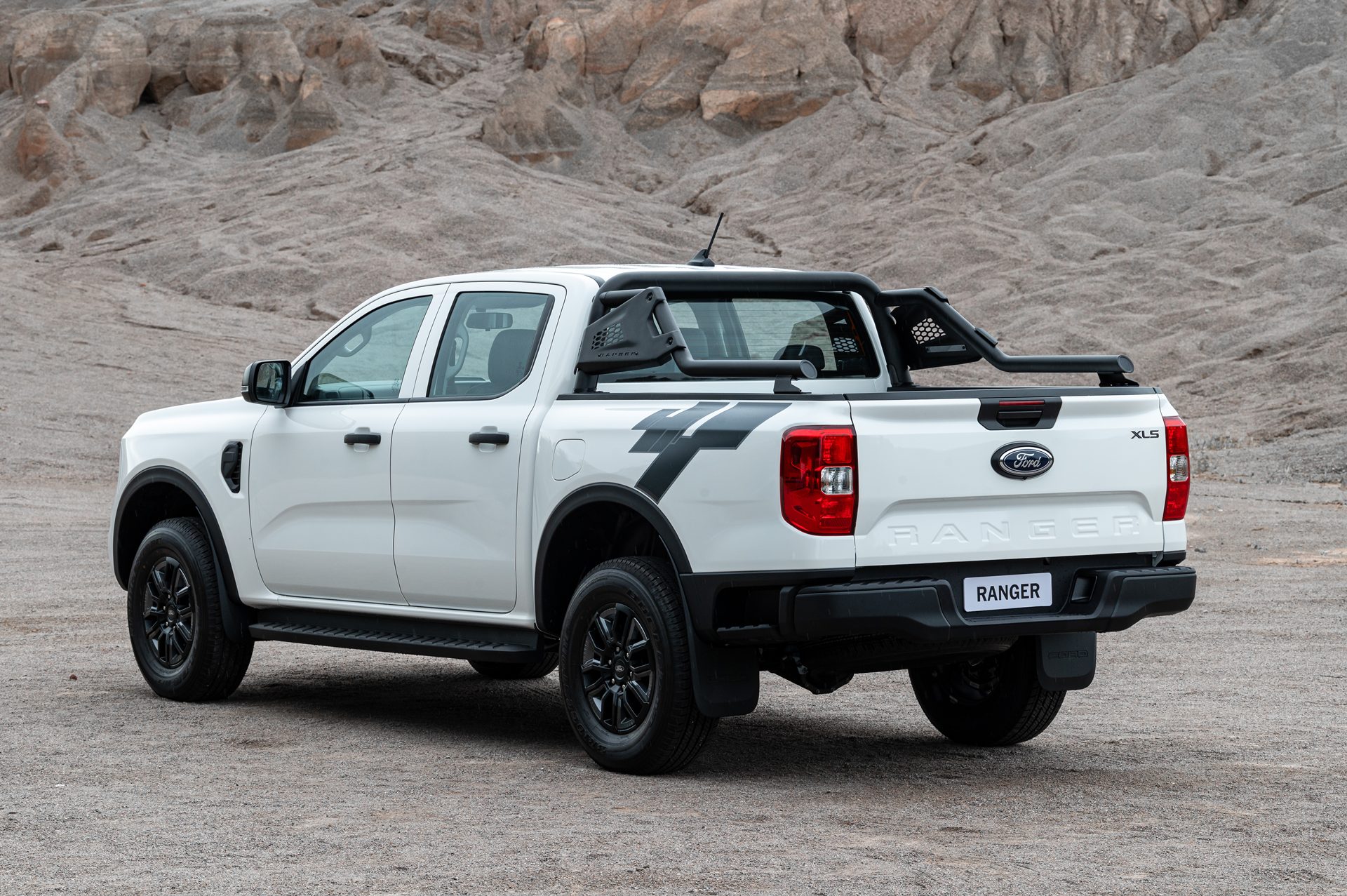 Ford Ranger Double Cab XLS Extra Pack 2.0L Turbo HR 6AT ฟอร์ด เรนเจอร์ ปี 2025 : ภาพที่ 2