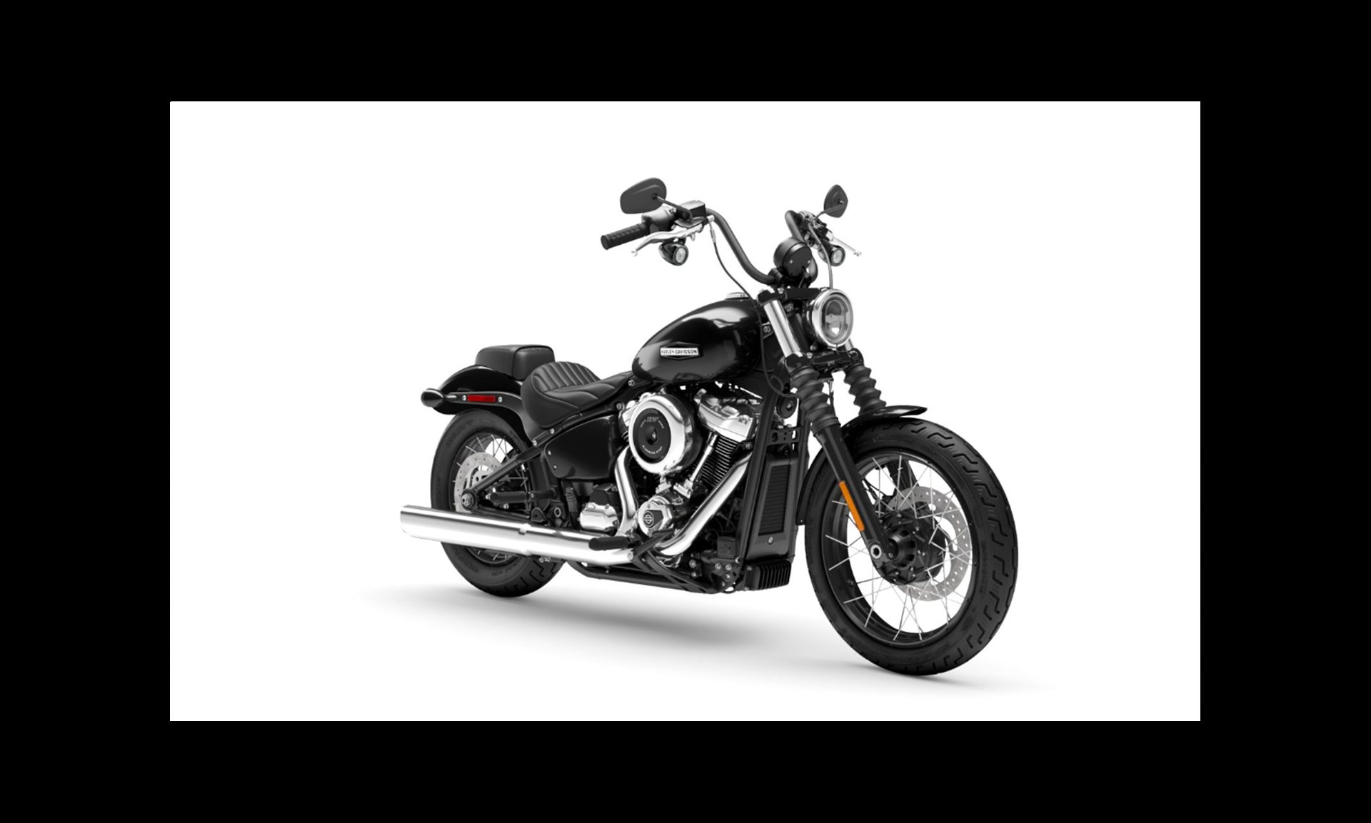 Harley-Davidson Cruiser Street Bob ฮาร์ลีย์-เดวิดสัน สปอร์ตสเตอร์ ปี 2025 : ภาพที่ 3