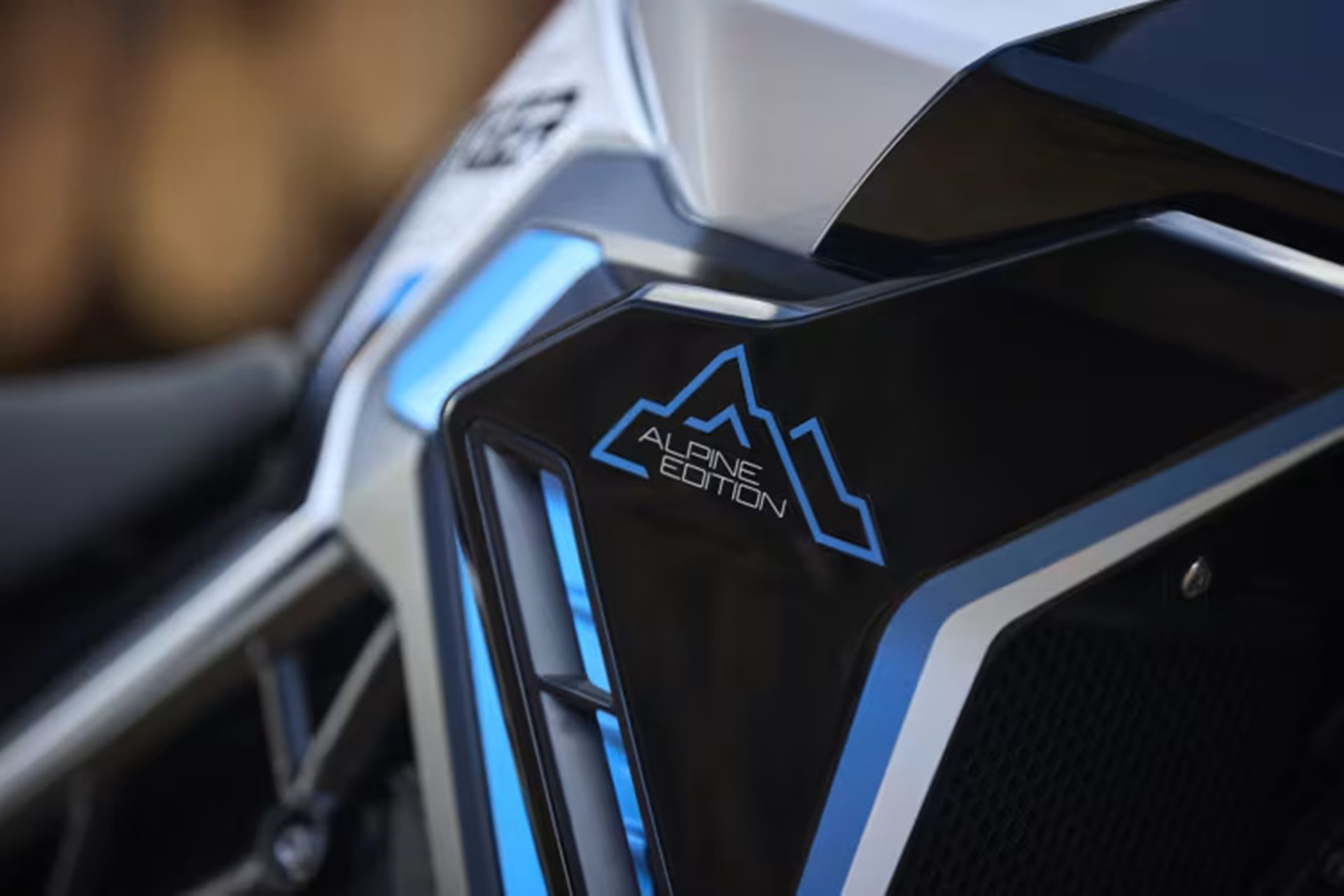 Triumph Tiger 900 Alpine Edition ไทรอัมพ์ ปี 2025 : ภาพที่ 3