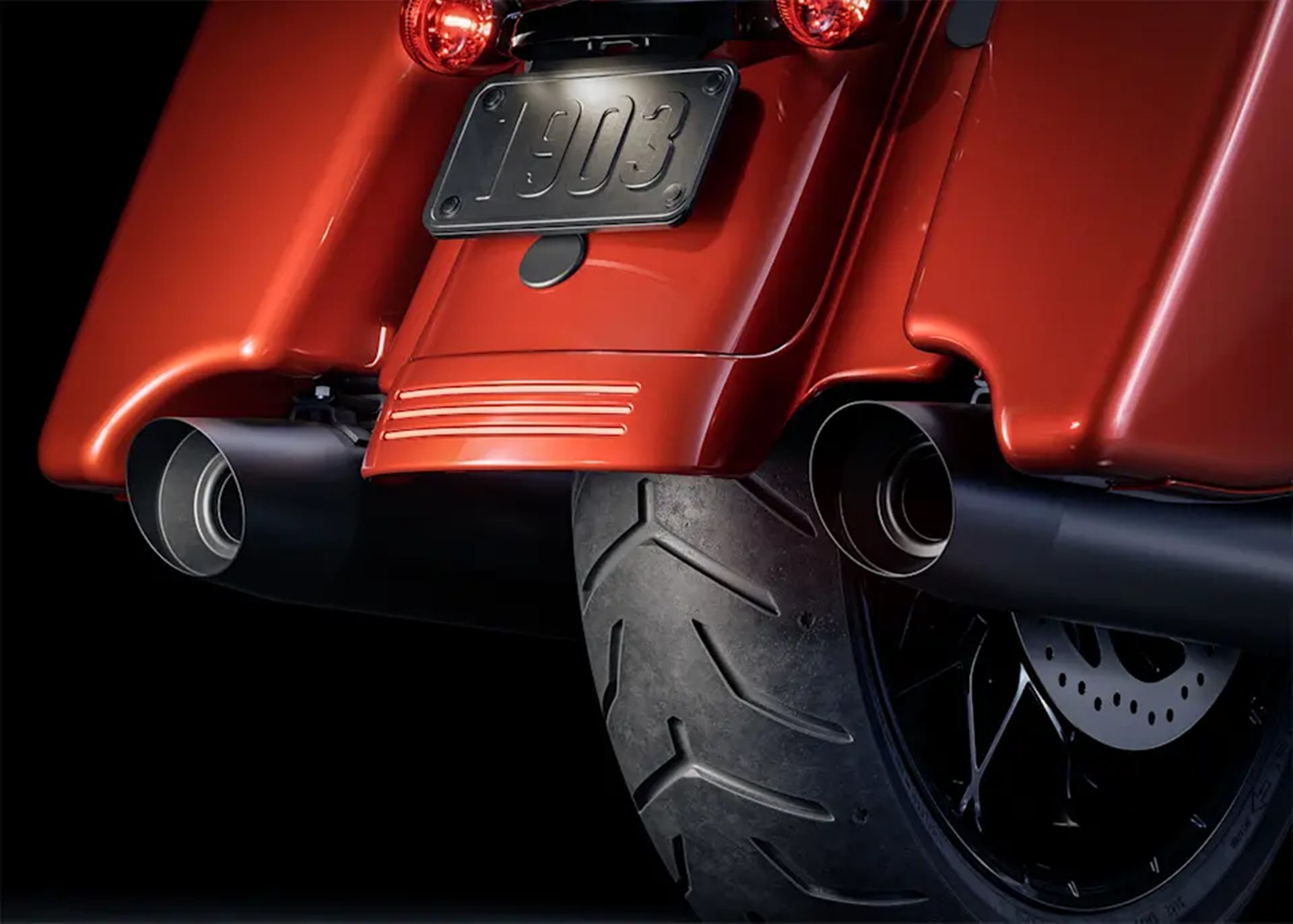 Harley-Davidson Touring Road King Special ฮาร์ลีย์-เดวิดสัน ทัวริ่ง ปี 2025 : ภาพที่ 15